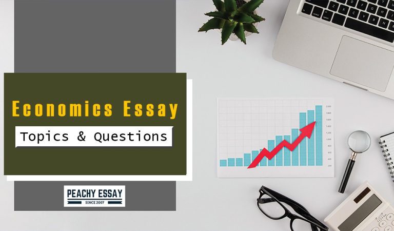 topics for economics essay