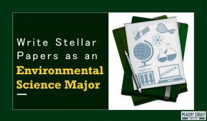 Environmental Science Major