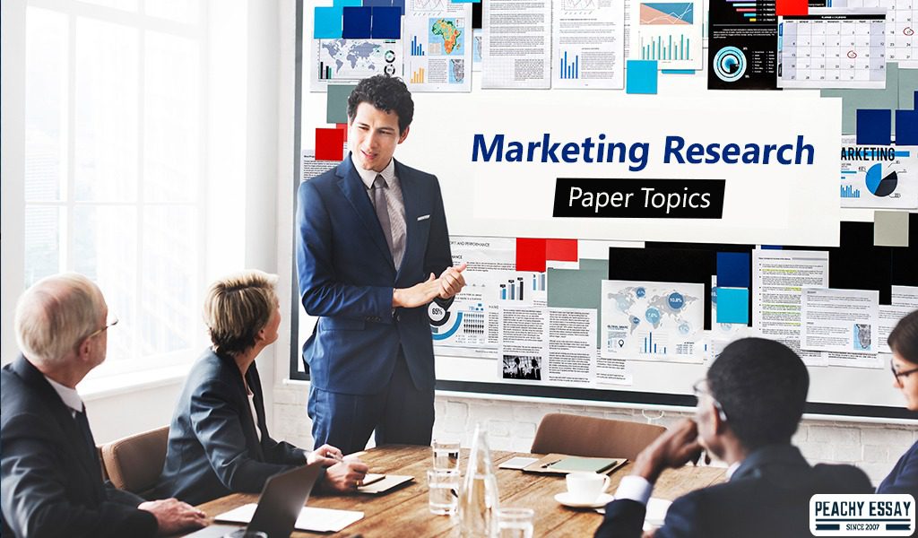 research paper topics on marketing