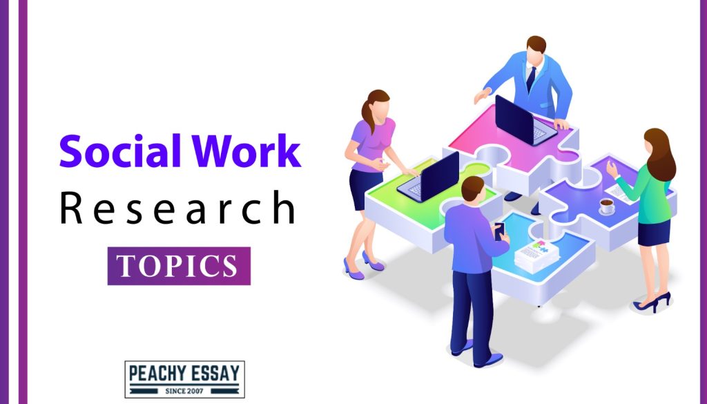 Social Work Research Topics