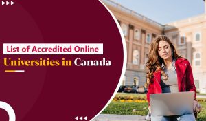 Accredited Online Universities in Canada