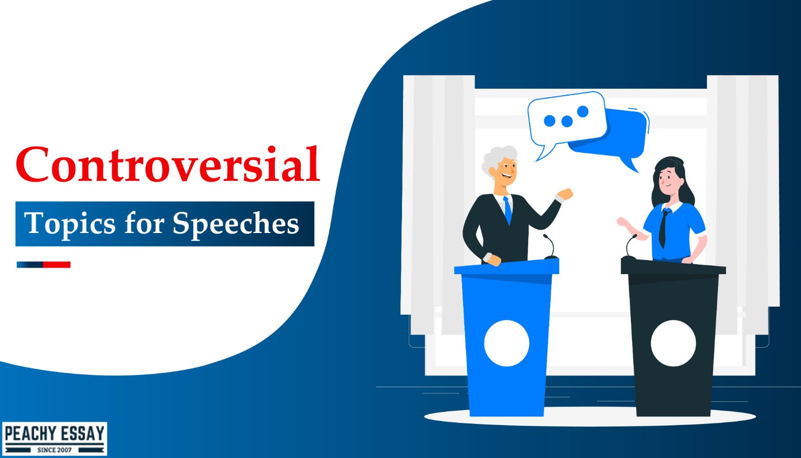 Controversial Topics For Speeches And Debates