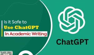 Is it Safe to Use ChatGPT in Academic Writing