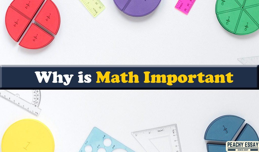 Why is Math Important