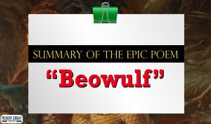 epic poem beowulf