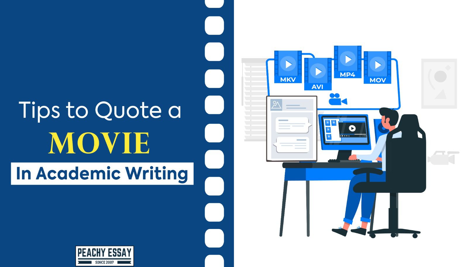 quote movies in essay