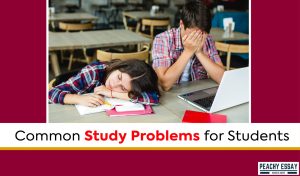 Common Study Problems for Students