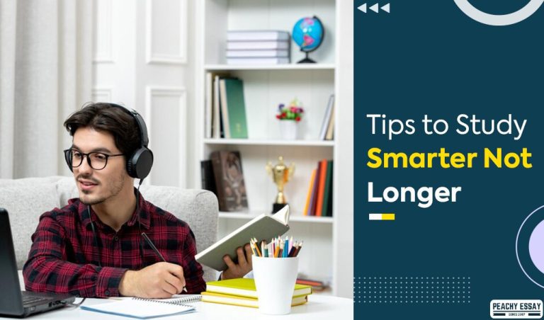 Top 10 Tips On How To Study Smarter, Not Longer