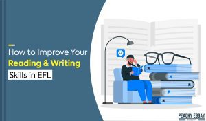 Improve Your Reading and Writing Skills in EFL