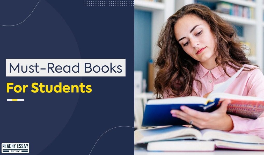 11 Must Read Books For Students That Boost Your Life