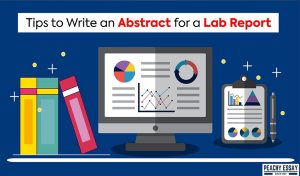 Abstract for a Lab Report