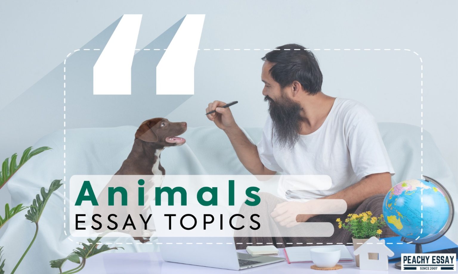 problem solution essay topics about animals