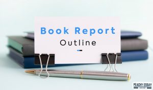 Book Report Outline