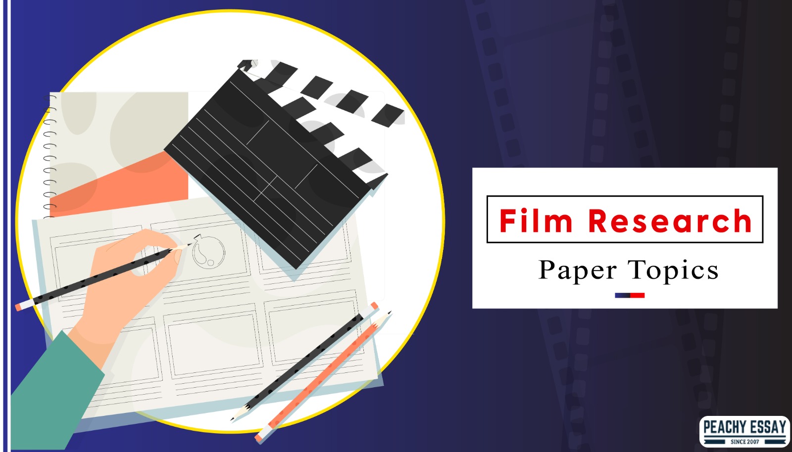 film research paper ideas