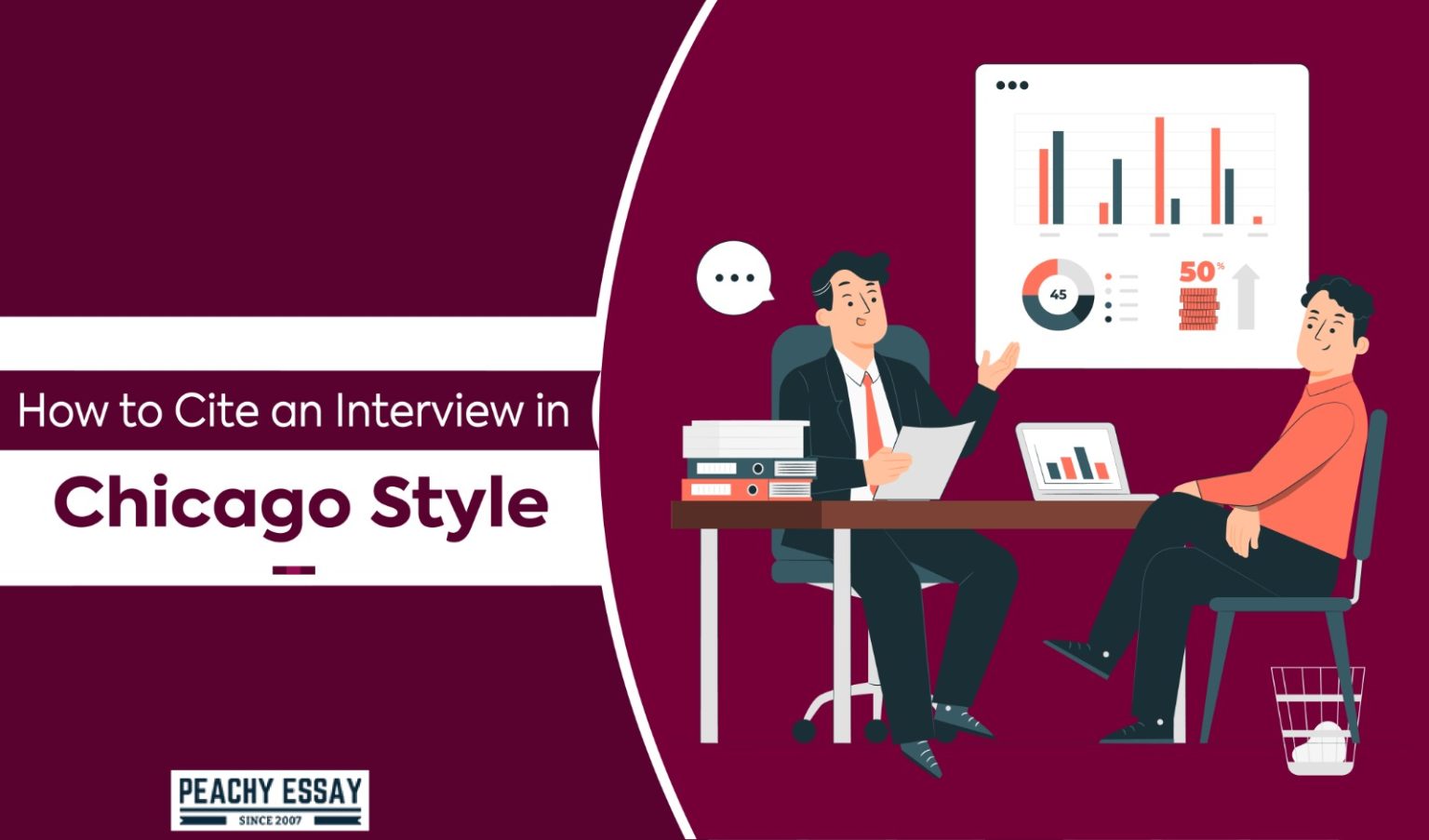 How to Cite an Interview in Chicago Style: Format Requirements and Examples