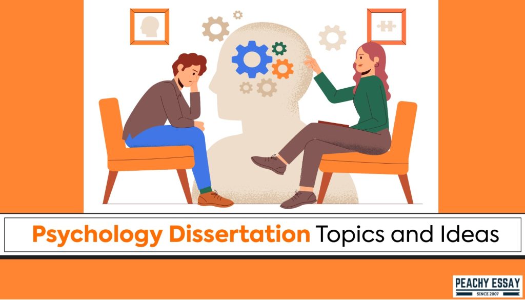 counselling psychology dissertation ideas