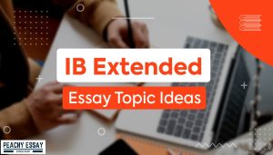 IB Extended Essay Topic Ideas