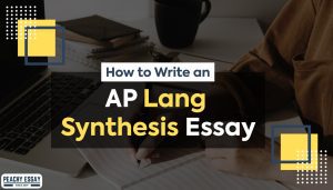 AP Lang Synthesis Essay