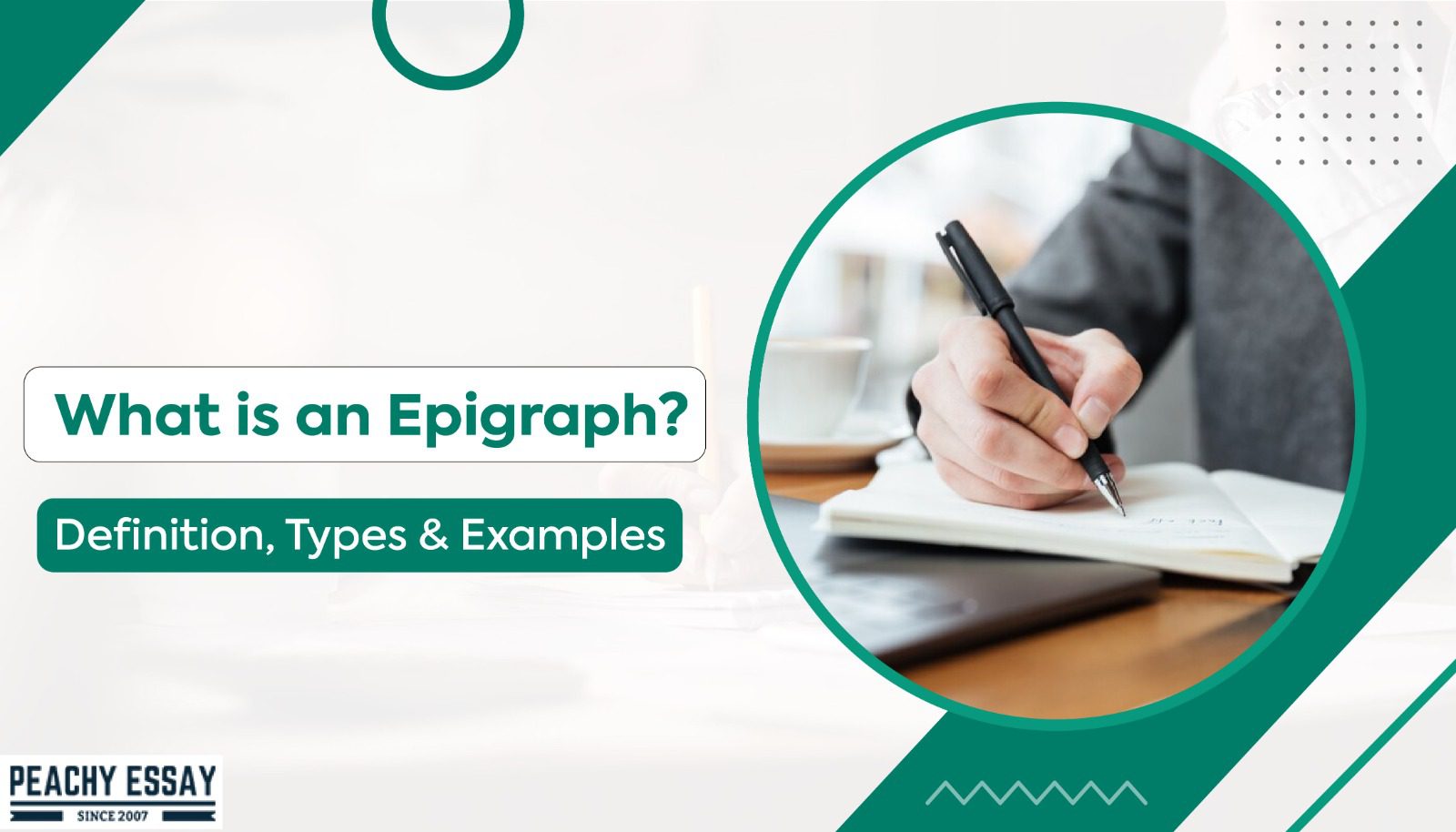 how to begin essay with epigraph