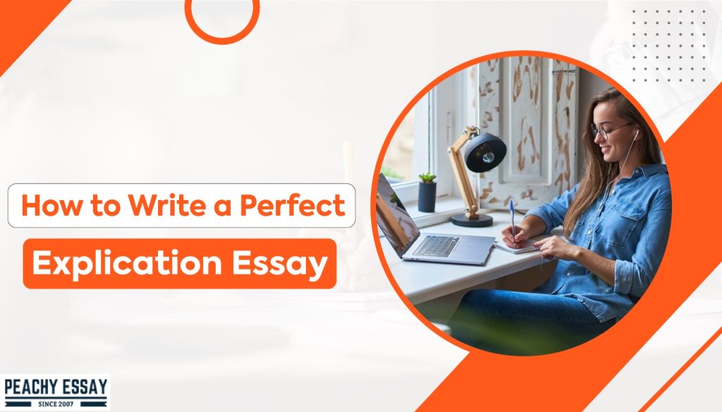 Explication Essay