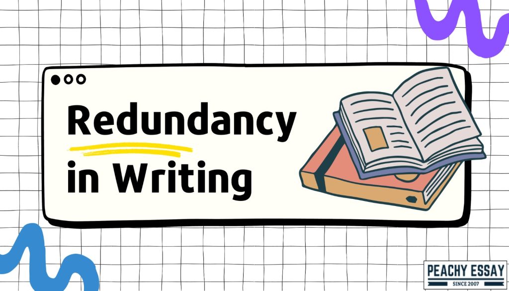 Redundancy in Writing