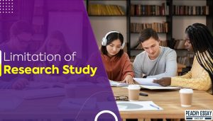 Limitation of Research Study