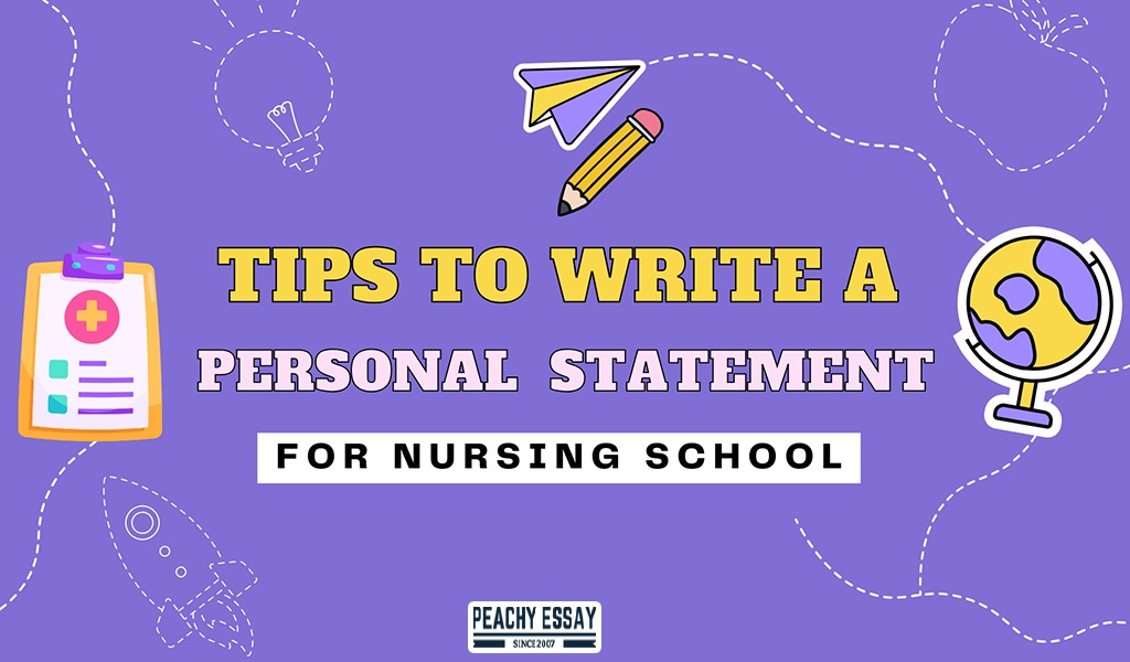 Personal Statement for Nursing School