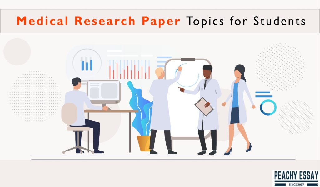 150+ Medical Research Paper Topics for Students