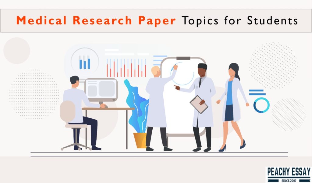 150 Medical Research Paper Topics For Students