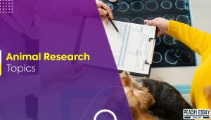 Animal Research Topics